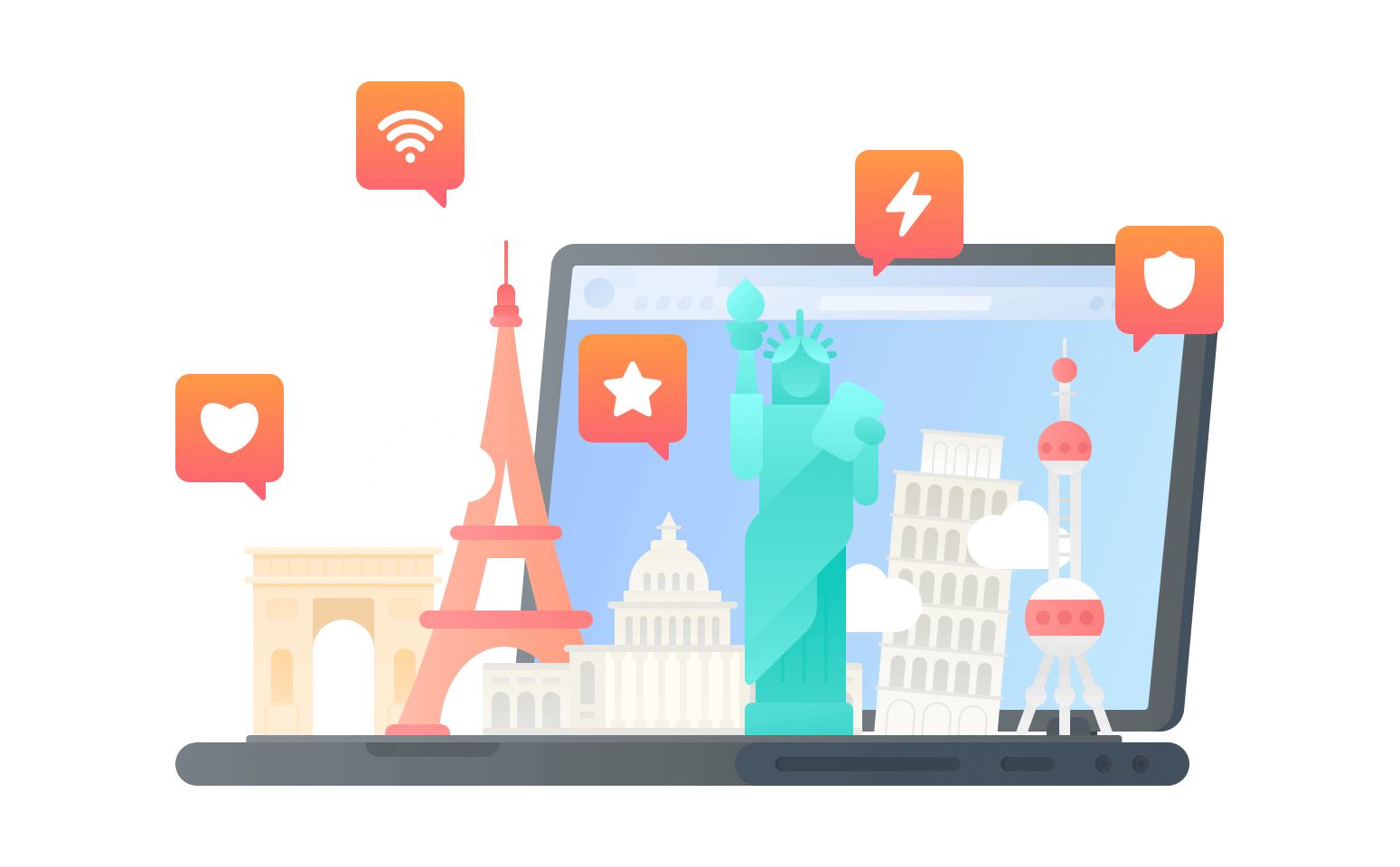 在伊朗连接到中国vpn - 穿回国
